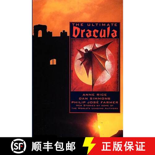【3-4周达】The Ultimate Dracula [9781876963170]
