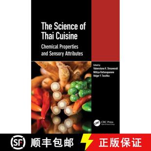 The 9781032023281 Attributes Chemical 4周达 Properties Science Sensory Thai and Cuisine