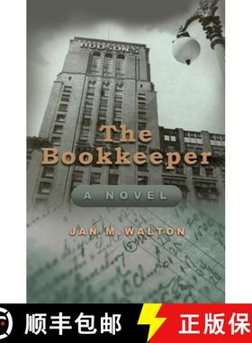 预订 The Bookkeeper [9781737002222]