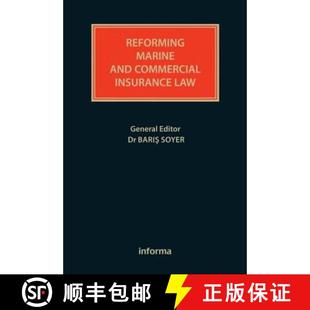Reforming Marine Law 9781843117742 Insurance 4周达 Commercial and