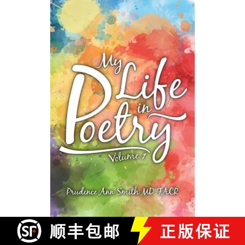 【3-4周达】My Life in Poetry: Volume 1 [9780692610299]
