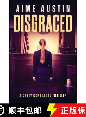 预订 Disgraced [9781644140505]