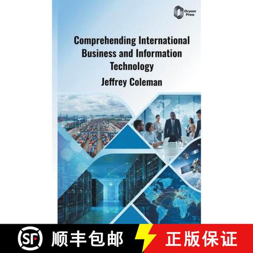 【3-4周达】精装 Comprehending International Business and Information Technology [9798887157351]