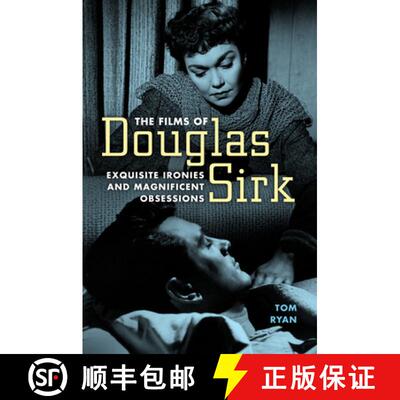 【3-4周达】精装 The Films of Douglas Sirk – Exquisite Ironies and Magnificent Obsessions [9781496817983]