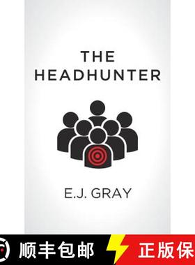 【3-4周达】The Headhunter [9781787194984]