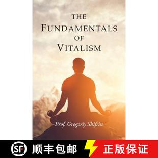 The 4周达 Fundamentals 9781913340469 Vitalism