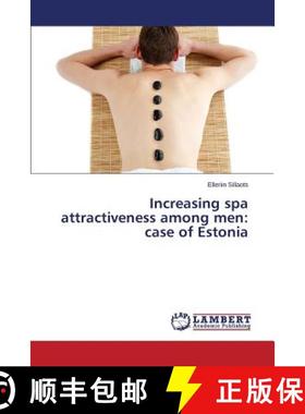 预订 Increasing spa attractiveness among men: case of Estonia [9783659632419]