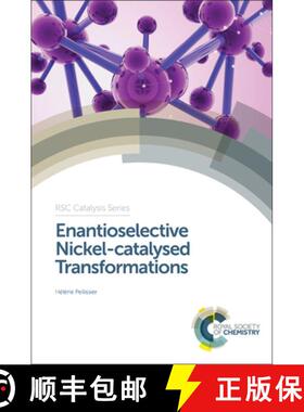 【3-4周达】Enantioselective Nickel-Catalysed Transformations [9781782624257]