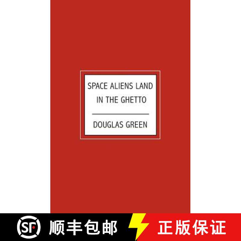 预订 Space Aliens Land in the Ghetto [9781419655364]