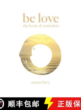 【3-4周达】Be Love the Book of Reminders [9781735749594]
