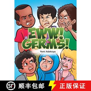 9781642556865 Germs Eww 预订