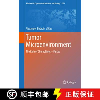 【3-4周达】Tumor Microenvironment : The Role of Chemokines - Part A [9783030366667]