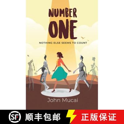 【3-4周达】Number One: Nothing Else Seems to Count [9789914400410]
