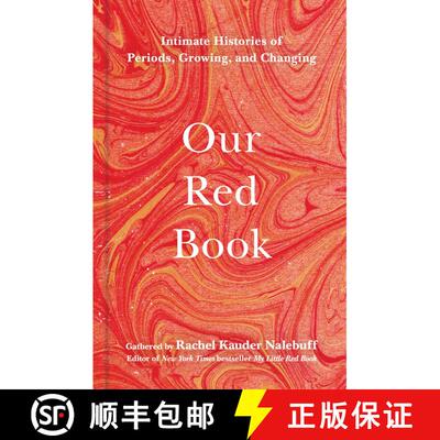 【3-4周达】精装 A Small Flood: Intimate Histories of Periods, Growing & Changing [9781982168650]