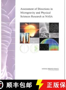 【3-4周达】Assessment of Directions in Microgravity and Physical Sciences Research at NASA [9780309086394]
