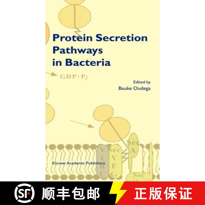 【3-4周达】Protein Secretion Pathways in Bacteria [9781402012556]
