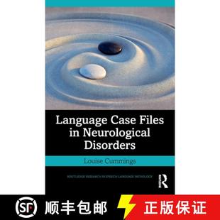 【3-4周达】Language Case Files in Neurological Disorders [9780367721305]