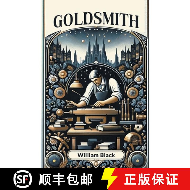 【2-3周达】Goldsmith (Edition2024) [9789363050273]