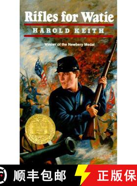 【3-4周达】Rifles for Watie [9780064470308]