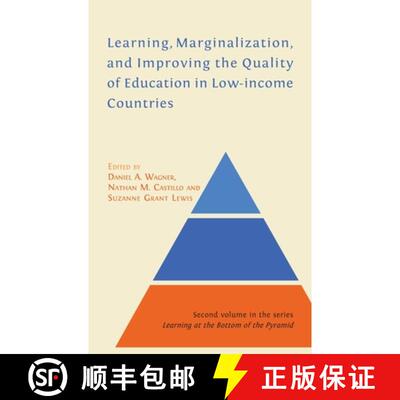 【3-4周达】Learning, Marginalization, and Improving the Quality of Education in Low-income Countries [9781800642010]