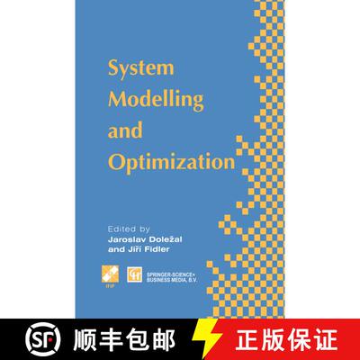 【3-4周达】精装 System Modelling and Optimization : Proceedings of the Seventeenth IFIP TC7 Conferenc... [9780412718809]