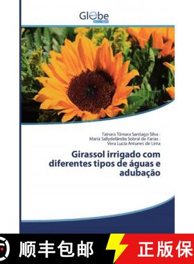 预订 Girassol irrigado com diferentes tipos de águas e adubação [9786138253464]
