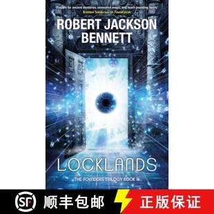 conclusion 9781529414103 4周达 Trilogy Founders thrilling the Locklands