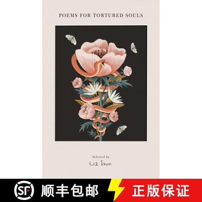 【3-4周达】Poems for Tortured Souls [9780316584142]