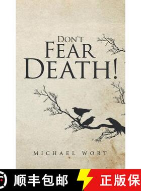 【3-4周达】Don't Fear Death! [9781504324618]