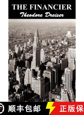 【3-4周达】The Financier [9781849021852]