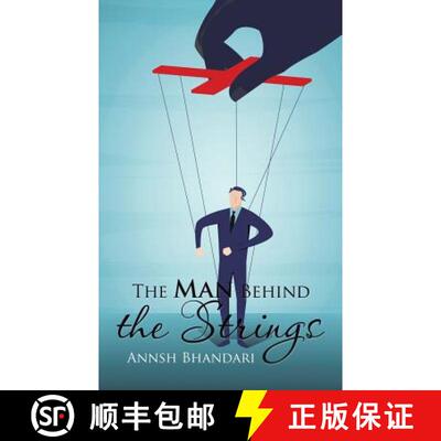 【3-4周达】The Man Behind the Strings [9781482867985]