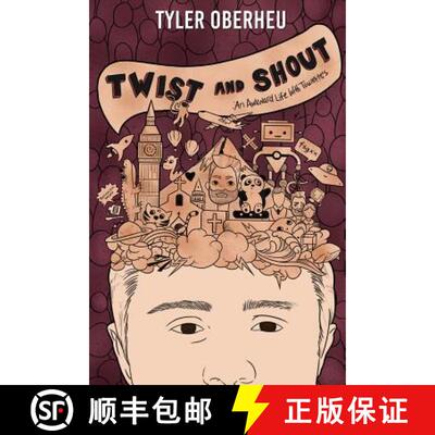 【3-4周达】Twist and Shout: An Awkward Life with Tourette's [9781949981735]