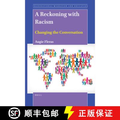 预订 A Reckoning with Racism: Changing the Conversation [9789004532922]