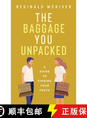 【3-4周达】The Baggage You Unpacked [9781736473900]