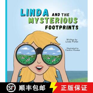 Linda and the Footprints 4周达 Mysterious 9781960638175