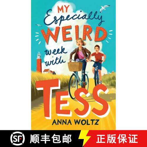 【3-4周达】My Especially Weird Week with Tess: The Times Children's Book of the Week [9780861542987]