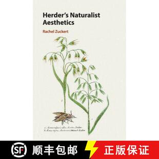Herder 4周达 Naturalist 9781108716352 Aesthetics