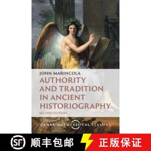 Authority and Historiography 9781009478342 Ancient 4周达 Tradition