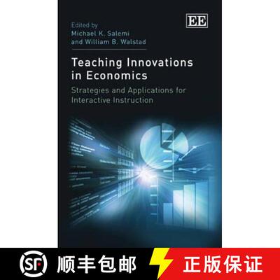 【3-4周达】精装 Teaching Innovations in Economics: Strategies and Applications for Interactive Instru... [9781848448254]