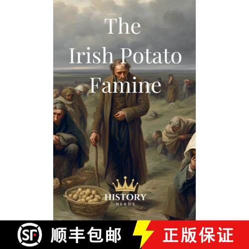 【3-4周达】The Irish Potato Famine [9798230494492]