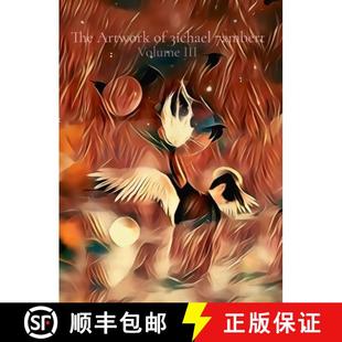 3ichael 9798330380985 4周达 III Volume 7ambert Artwork The