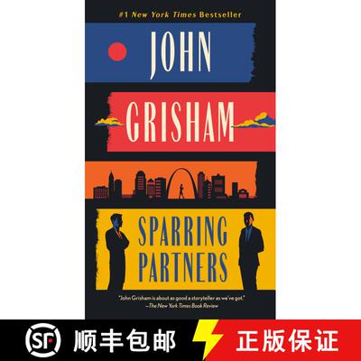 【3-4周达】Sparring Partners [9780593685228]