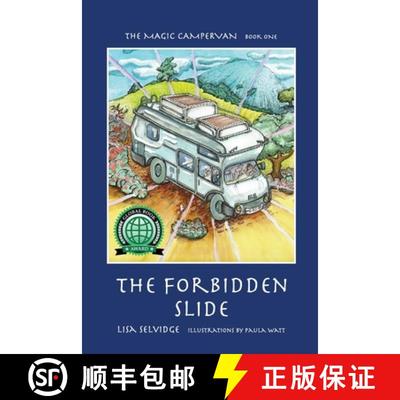 【3-4周达】The Magic Campervan: Book 1 - The Forbidden Slide [9789895340002]