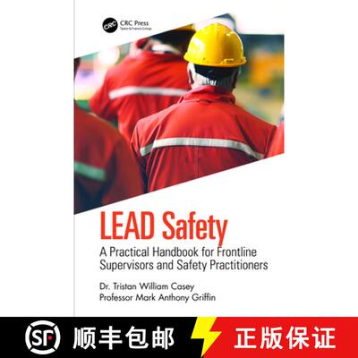 【3-4周达】LEAD Safety : A Practical Handbook for Frontline Supervisors and Safety Practitioners [9780367861148]