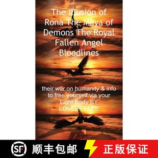 The 9781839455469 Bloodlines Demons 3周达 Royal Illusion Angel Rona Fallen Maya