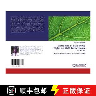 NCRI Leadership Staff Performance Styles 9783659547119 预订 Outcomes