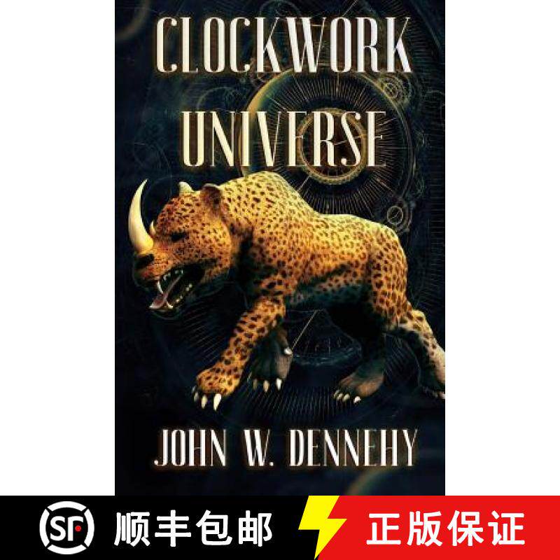 预订 Clockwork Universe [9781925493993]