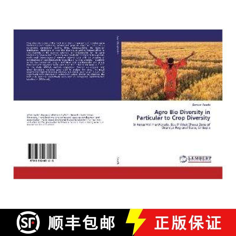 预订 Agro Bio Diversity in Particular to Crop Diversity [9783330031418]