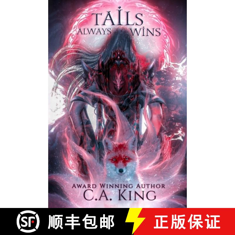 【3-4周达】Tails Always Wins [9781988301785]