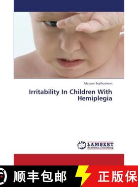 预订 Irritability in Children with Hemiplegia [9783659329180]